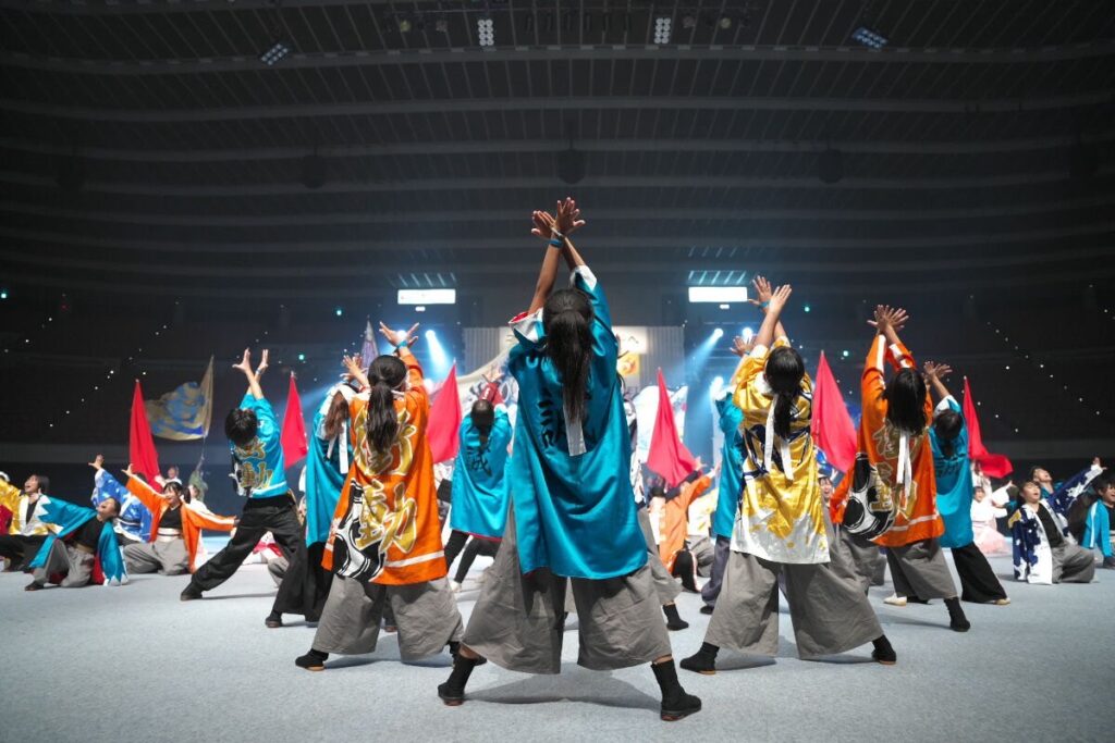 2025(第26回)大阪メチャハピー祭「本祭」 - 踊りの祭典 大阪